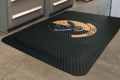 Anti-Fatigue Logo Mats