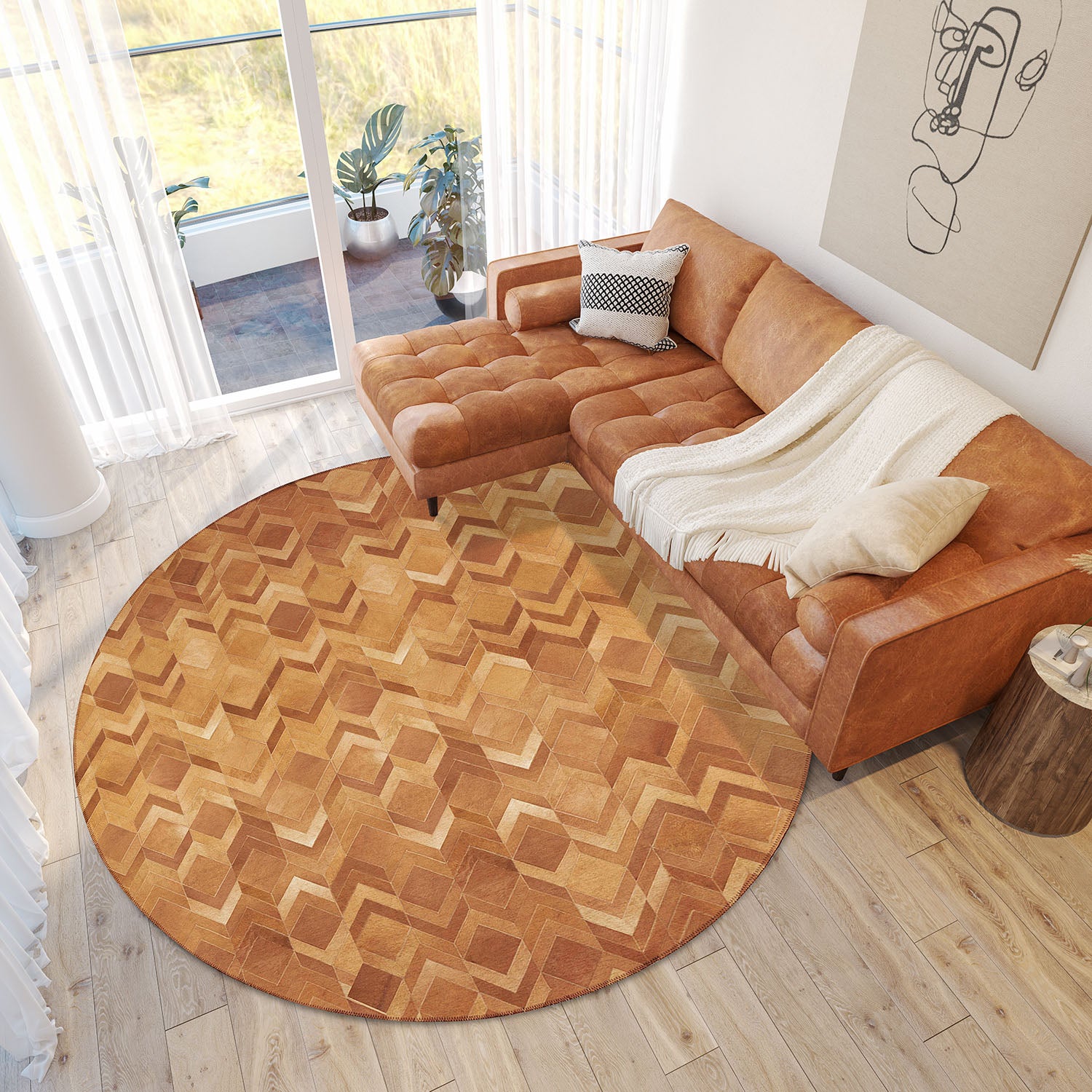 Stetson Rug Collection