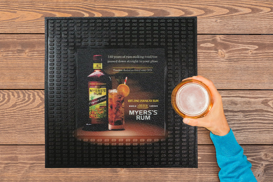 Bar Impressions Mats