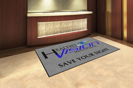 DigiPrint HD Floor Mat Interior Floor Mat Logo Mats 