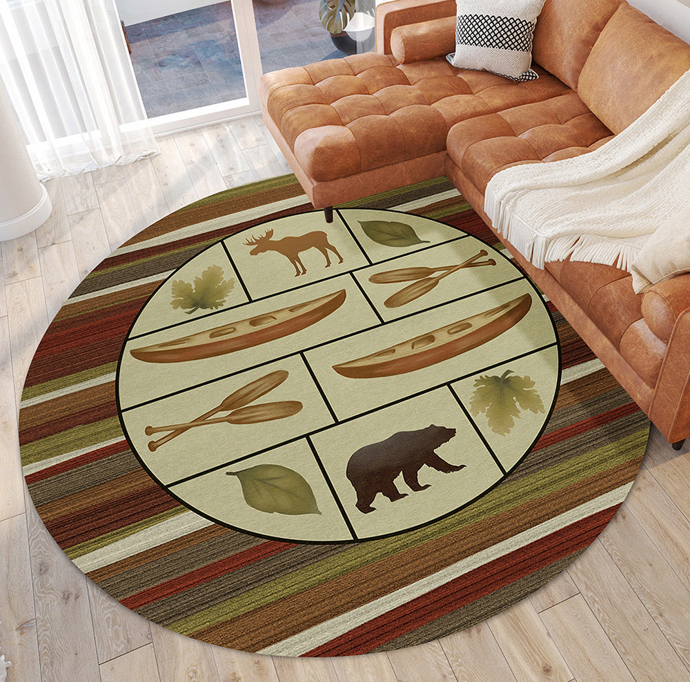 Excursion Canyon Chenille Rug (EX3)
