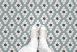 Hexagon Diamond Dot Tile Pattern (P2237)