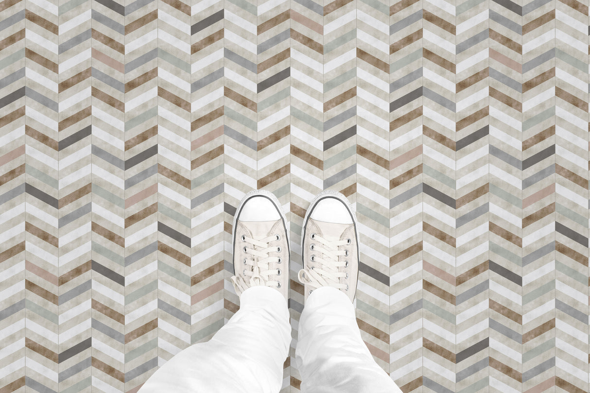 Herringbone Tile Pattern (P2240)