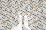 Herringbone Tile Pattern (P2240)