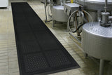 Hog Heaven III Drainable Workstation Mat