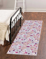 Lavender Love Mats