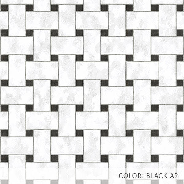 Woven Tile Pattern (P2231)