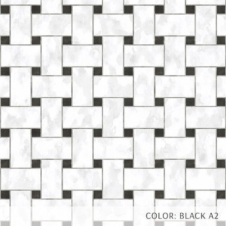 Woven Tile Pattern (P2231)