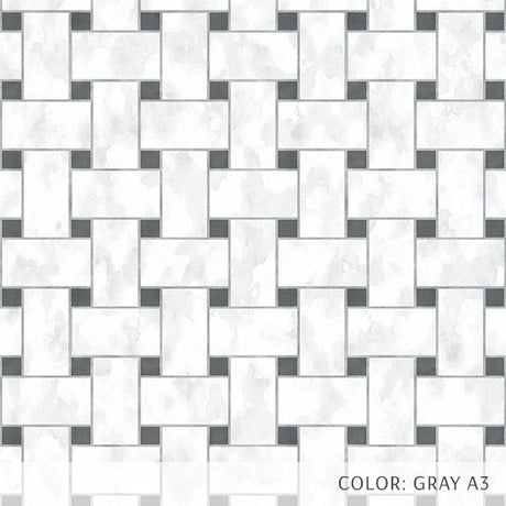 Woven Tile Pattern (P2231)