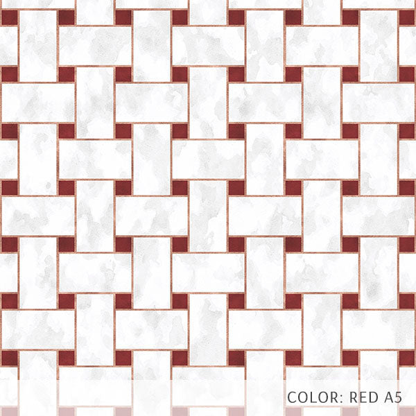 Woven Tile Pattern (P2231)