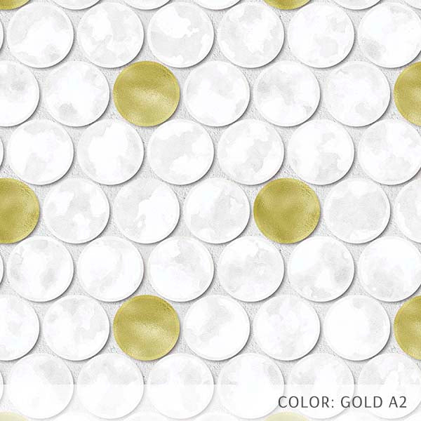 Penny Tile Dot Pattern (P2233)