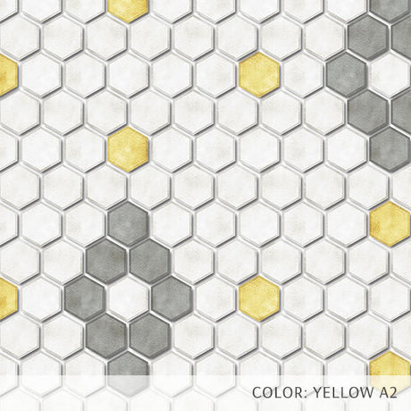 Hexagon Diamond Tile Pattern (P2234)