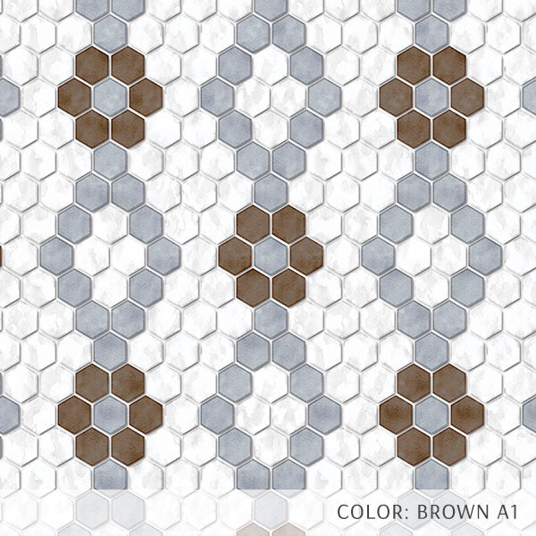 Washington Tile Pattern (P2236)