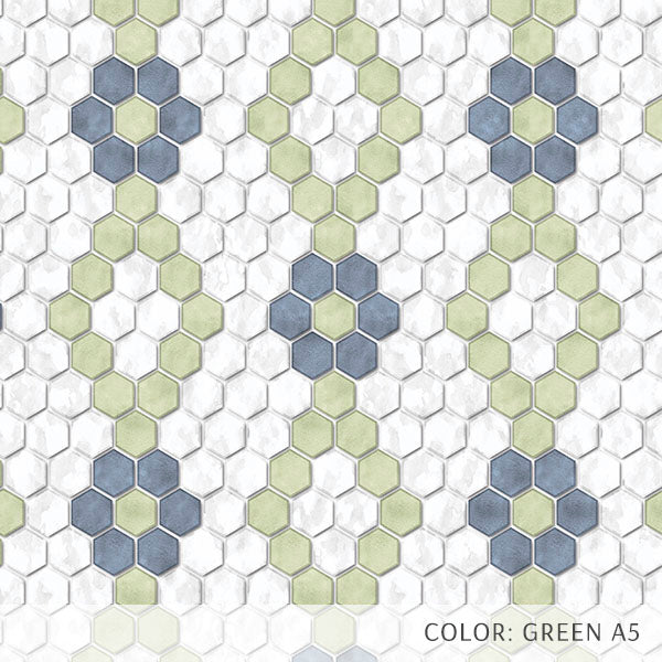 Washington Tile Pattern (P2236)