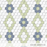 Washington Tile Pattern (P2236)