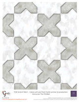 Moroccan Tile Pattern (P2238)