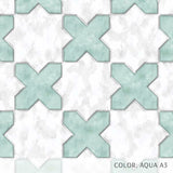 Moroccan Tile Pattern (P2238)