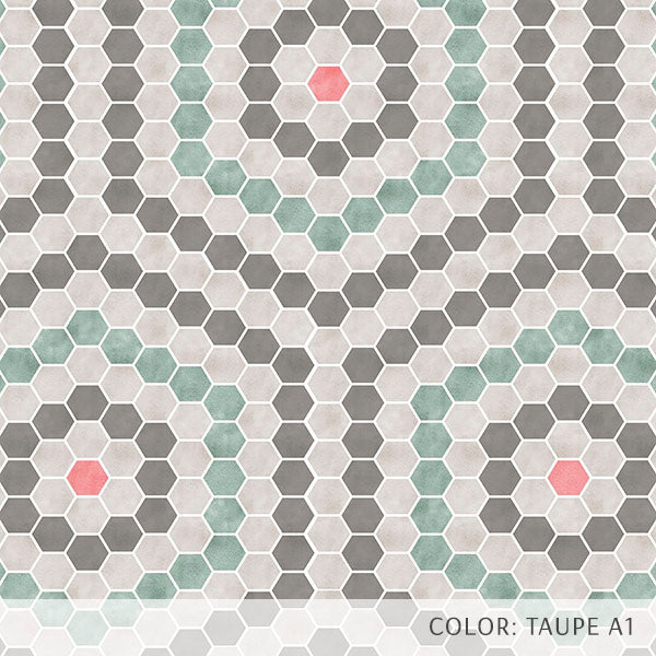 Wentworth Tile Pattern (P2241)