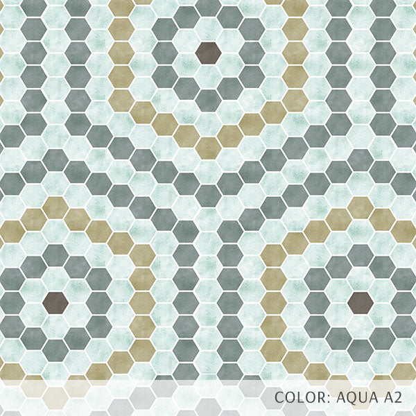 Wentworth Tile Pattern (P2241)