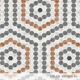 Wentworth Tile Pattern (P2241)