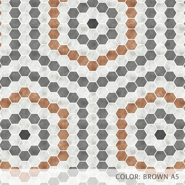 Wentworth Tile Pattern (P2241)