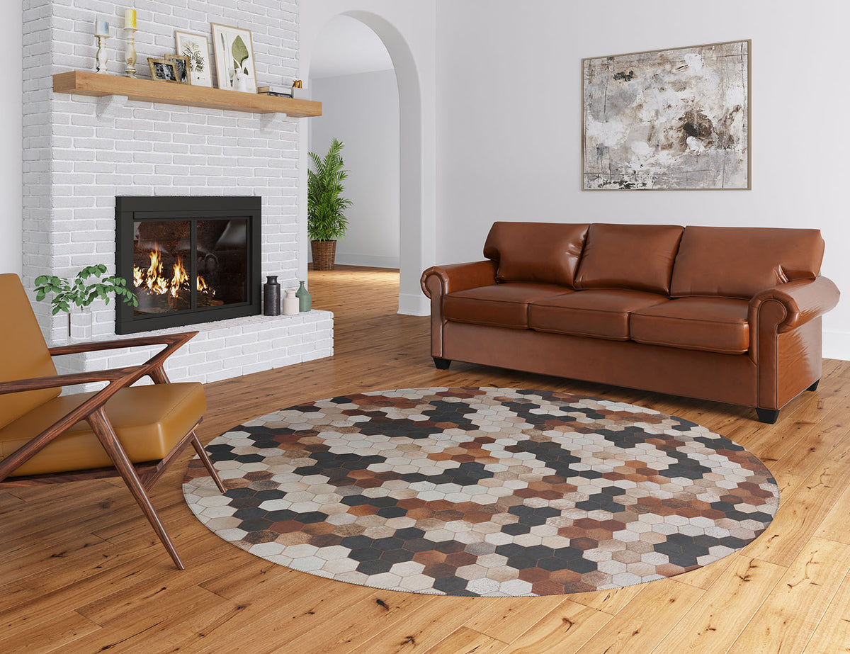 Stetson Canyon Chenille Rug (SS9)