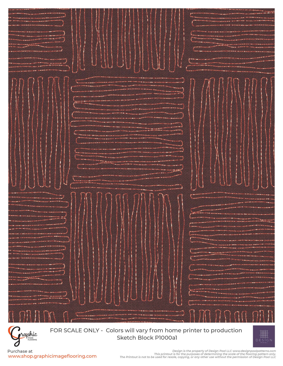 Sketch Block (P1000)
