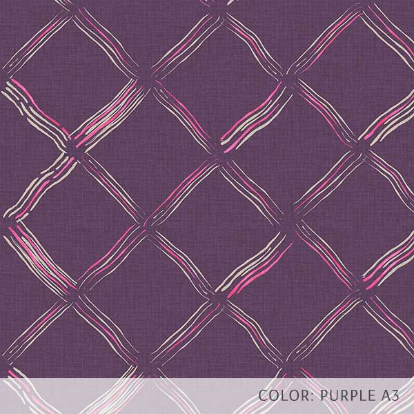 Sketch Diamond (P1003) Custom Printed Vinyl Flooring Design