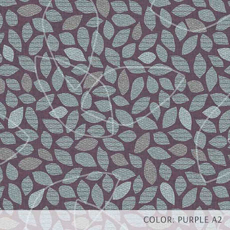 Fallen Leaves (P1022) Custom Printed Vinyl Flooring Design