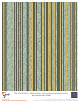 Barcode Stripe (P1099)