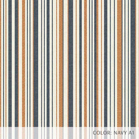 Sunset Stripe (P1100) Custom Printed Vinyl Flooring Design