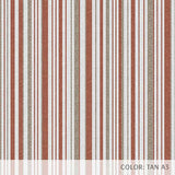 Sunset Stripe (P1100) Custom Printed Vinyl Flooring Design