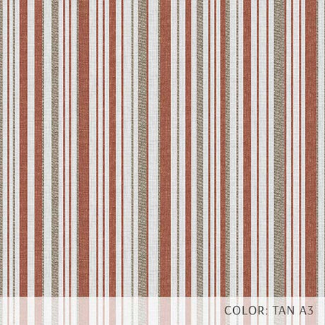 Sunset Stripe (P1100) Custom Printed Vinyl Flooring Design