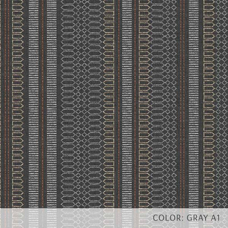 Rug Stripe (P1300) Custom Printed Vinyl Flooring Design