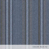 Rug Stripe (P1300) Custom Printed Vinyl Flooring Design