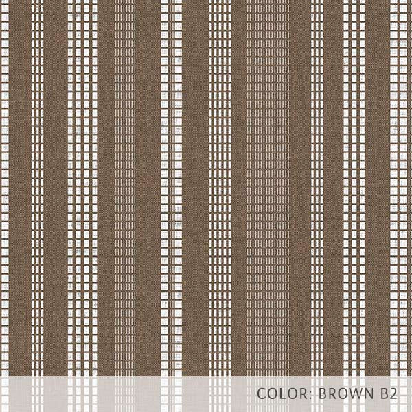 Stitched Stripe (P1301) Custom Printed Vinyl Flooring Design