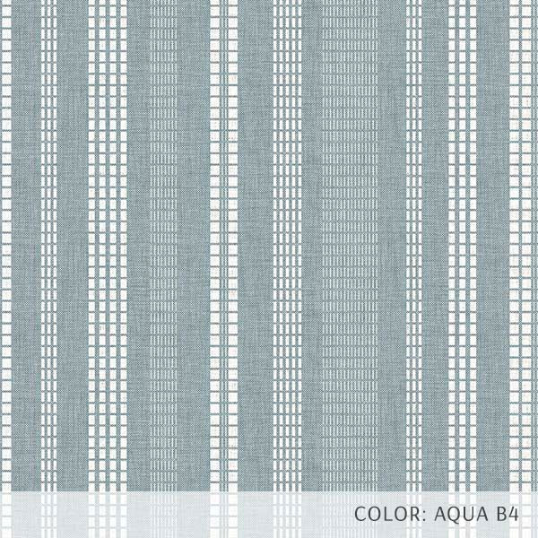 Stitched Stripe (P1301) Custom Printed Vinyl Flooring Design