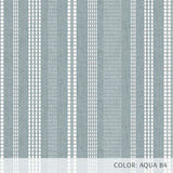 Stitched Stripe (P1301) Custom Printed Vinyl Flooring Design