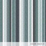 Barcode Stripe (P1309) Custom Printed Vinyl Flooring Design