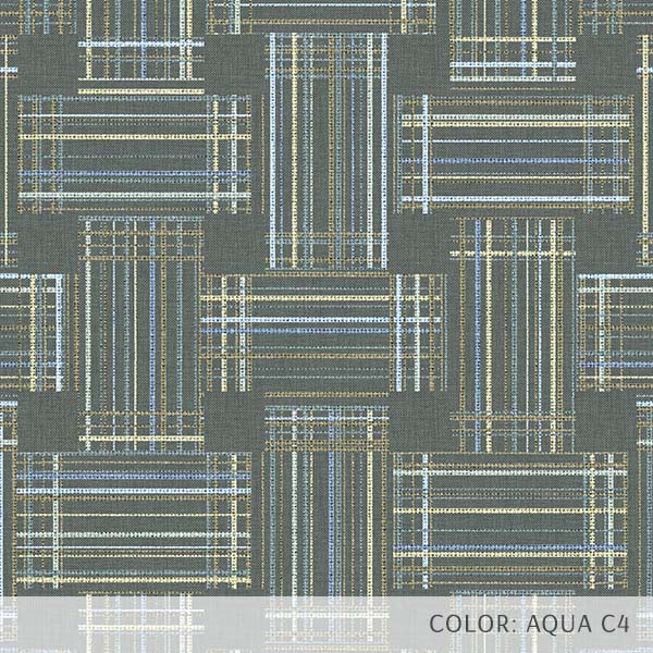 Cross Plaid Pattern P1332