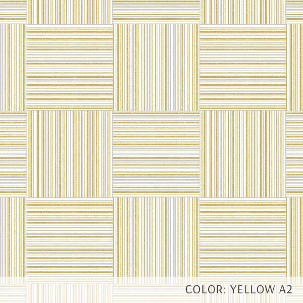 Textured Plaid (P1332) Custom Printed Vinyl Flooring Design