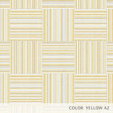 Textured Plaid (P1332) Custom Printed Vinyl Flooring Design