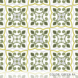 Azulejo (P1382) Custom Printed Vinyl Flooring Design