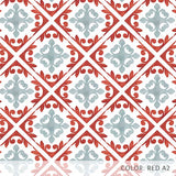 Porto Tile (P1385) Custom Printed Vinyl Flooring Design