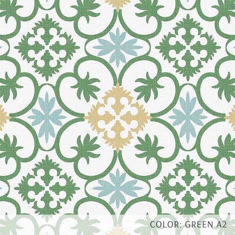 Portugal Tile (P1388) Custom Printed Vinyl Flooring Design