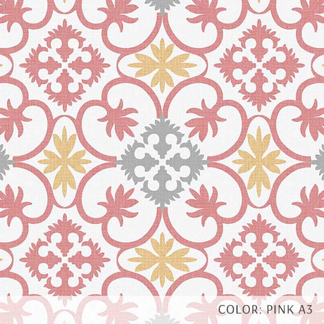 Portugal Tile (P1388) Custom Printed Vinyl Flooring Design