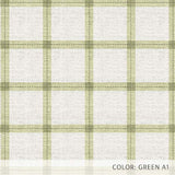 Linen Plaid (P1442) Custom Printed Vinyl Flooring Design