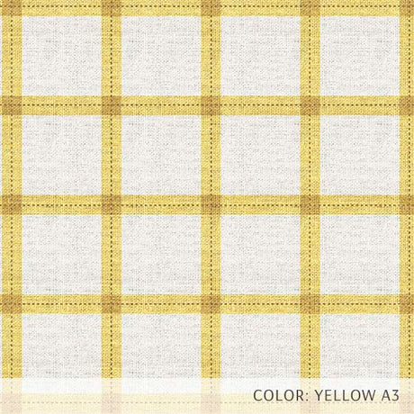 Linen Plaid (P1442) Custom Printed Vinyl Flooring Design