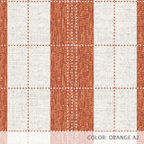 Stripe Stitched Plaid (P1446) Custom Printed Vinyl Flooring Design