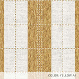 Stripe Stitched Plaid (P1446) Custom Printed Vinyl Flooring Design